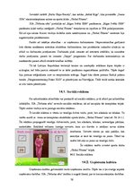 Prakses atskaite 'Prakses atskaite SIA "Tērbatas sēta"', 76.