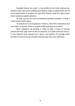 Prakses atskaite 'Prakses atskaite SIA "Tērbatas sēta"', 78.