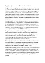 Eseja 'Ilgtspējīga enerģētika un tās loma klimata pārmaiņu mazināšanā', 1.