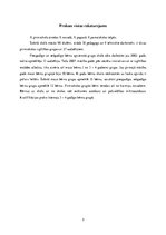 Prakses atskaite 'Kvalifikācijas prakse pirmsskolā', 3.