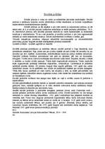 Konspekts 'Sociālā politika', 1.