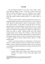 Referāts 'Pacientu tiesību likuma 15.panta sestās daļas jēga, mērķis un raksturojums', 3.