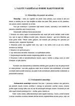 Referāts 'Parlamentārās monarhijas Eiropā. Ar ko tās atšķiras no parlamentārajām republikā', 4.