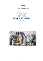 Referāts 'Viesnīca "Islande Hotel"', 13.