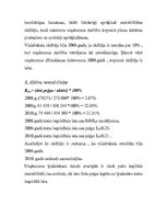 Paraugs 'Uzņēmuma gada pārskata analīze', 6.