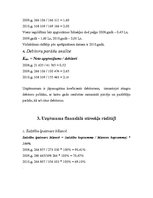 Paraugs 'Uzņēmuma gada pārskata analīze', 9.