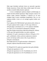 Paraugs 'Uzņēmuma gada pārskata analīze', 12.