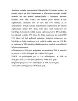 Paraugs 'Uzņēmuma gada pārskata analīze', 15.