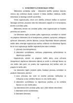 Referāts 'Dokumentu iedalījums, to grupēšana', 12.