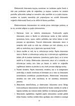 Referāts 'Dokumentu iedalījums, to grupēšana', 25.