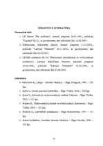 Referāts 'Dokumentu iedalījums, to grupēšana', 30.