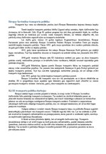 Referāts 'Transporta sistēmas komponentes', 4.