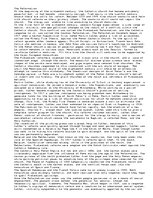 Eseja 'The Reformation', 1.