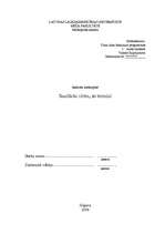 Konspekts 'Sanitārās cirtes', 1.