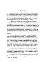 Konspekts '"A Night to Remember" by Walter Lord', 3.
