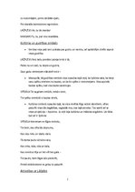 Konspekts 'Raiņa lugas "Uguns un nakts" tēlu analīze', 2.