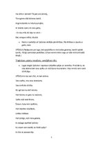 Konspekts 'Raiņa lugas "Uguns un nakts" tēlu analīze', 5.