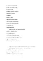 Konspekts 'Raiņa lugas "Uguns un nakts" tēlu analīze', 14.