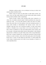 Referāts 'Sarunas pie galda un pieņemšanās', 3.