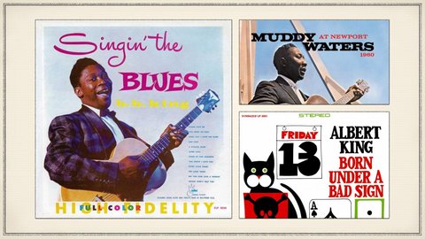 Prezentācija 'Блюз', 10.