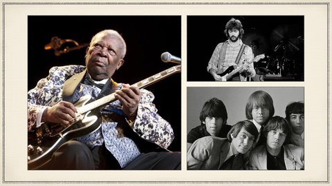 Prezentācija 'Блюз', 14.