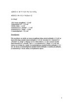 Paraugs 'Dzeramā ūdens īpatnējas elektrovadītspējas konduktometriska noteikšana', 3.