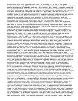 Eseja 'Legalized Prostitution: A Crucial Step Towards Further Development', 1.