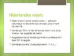 Prezentācija 'Nīderlande', 4.