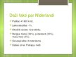 Prezentācija 'Nīderlande', 10.