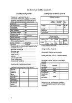 Prakses atskaite 'Pediatrisko pacientu aprūpes plāns māsām', 3.