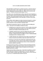 Eseja 'Tautas un valdības komunikācija krīzes periodā', 1.