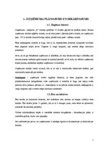 Prakses atskaite 'Ēdināšanas uzņēmuma sanitāri - higiēniskais novērtējums', 5.