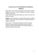 Prakses atskaite 'Ēdināšanas uzņēmuma sanitāri - higiēniskais novērtējums', 10.