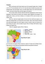 Referāts 'Tourism Situation in Brazil', 2.