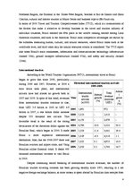 Referāts 'Tourism Situation in Brazil', 4.