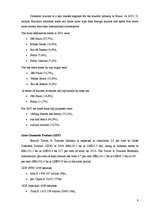 Referāts 'Tourism Situation in Brazil', 8.