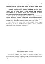 Referāts 'Nepilngadīgas personas statuss kriminālprocesā', 3.