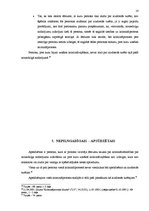 Referāts 'Nepilngadīgas personas statuss kriminālprocesā', 14.