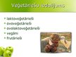 Prezentācija 'Veģetārais uzturs', 6.