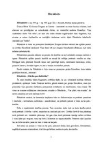 Konspekts 'Hērakleits', 1.