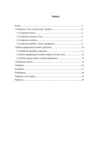 Prakses atskaite 'Mārketinga prakses atskaite VAS "Latvijas Pasts"', 1.