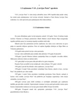 Prakses atskaite 'Mārketinga prakses atskaite VAS "Latvijas Pasts"', 3.