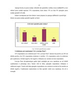 Prakses atskaite 'Mārketinga prakses atskaite VAS "Latvijas Pasts"', 14.