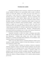 Prakses atskaite 'Mārketinga prakses atskaite VAS "Latvijas Pasts"', 21.