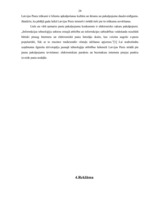 Prakses atskaite 'Mārketinga prakses atskaite VAS "Latvijas Pasts"', 23.