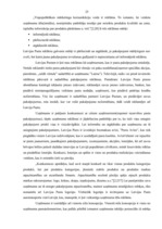 Prakses atskaite 'Mārketinga prakses atskaite VAS "Latvijas Pasts"', 24.