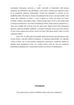 Prakses atskaite 'Mārketinga prakses atskaite VAS "Latvijas Pasts"', 25.