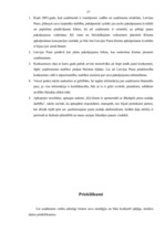 Prakses atskaite 'Mārketinga prakses atskaite VAS "Latvijas Pasts"', 26.