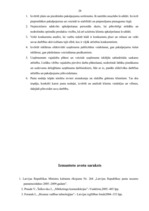 Prakses atskaite 'Mārketinga prakses atskaite VAS "Latvijas Pasts"', 27.