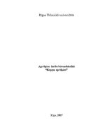 Konspekts 'Būvmehānika. Kopņu aprēķināšana', 1.